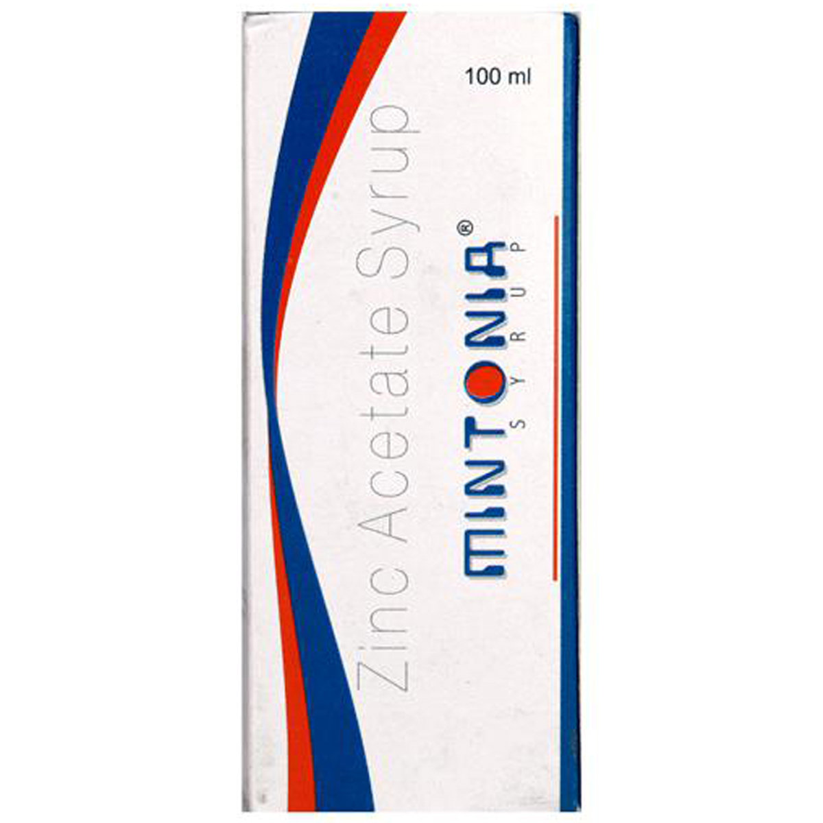 Mintonia Syrup 100 ml, Pack of 1 LIQUID Mintonia Syrup 100 ml, Pack of 1 LIQUID