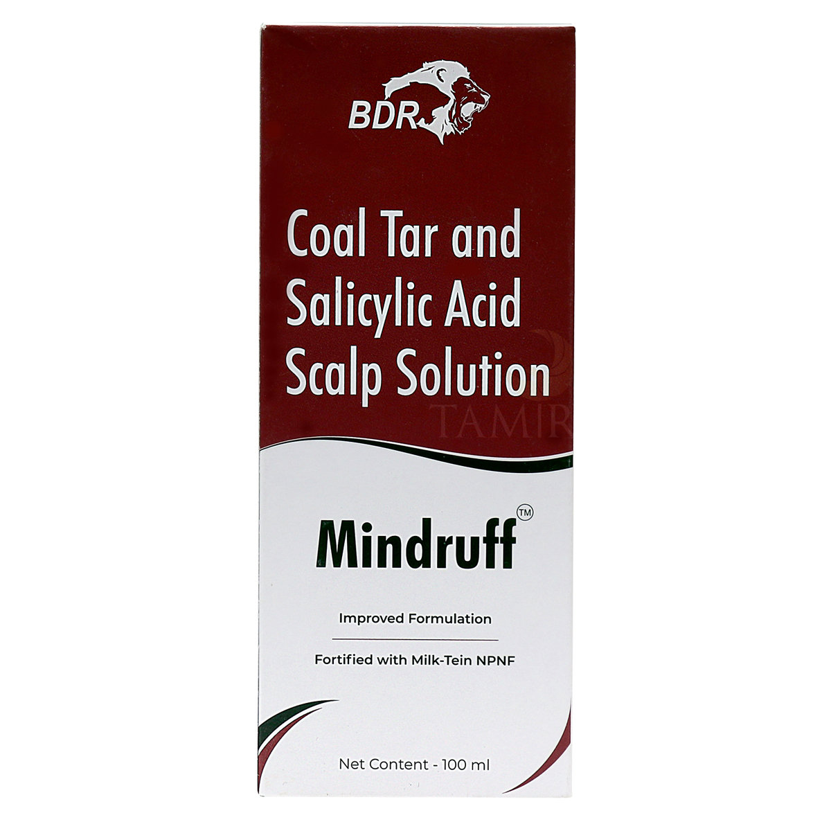 Mindruff Topical Solution 100 ml, Pack of 1 SOLUTION Mindruff Topical Solution 100 ml, Pack of 1 SOLUTION