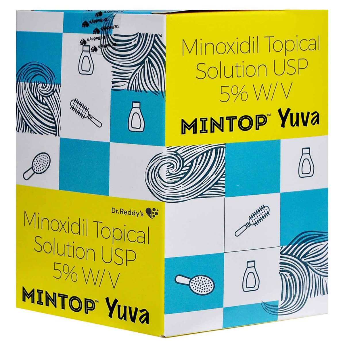 Mintop Yuva 5% Topical Solution 60 ml, Pack of 1 SOLUTION Mintop Yuva 5% Topical Solution 60 ml, Pack of 1 SOLUTION