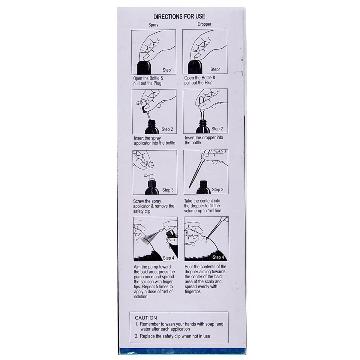 Minokem F Topical Solution 90 ml, Pack of 1 SOLUTION Minokem F Topical Solution 90 ml, Pack of 1 SOLUTION