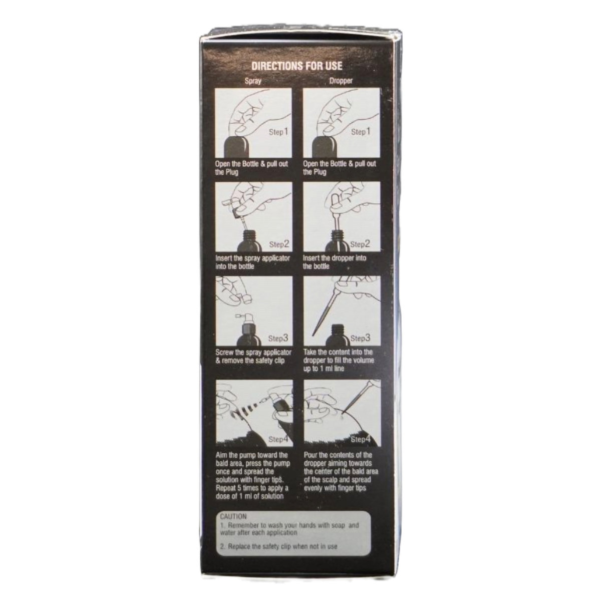 Minfin Pro-5% Topical Solution 60 ml, Pack of 1 Solution Minfin Pro-5% Topical Solution 60 ml, Pack of 1 Solution