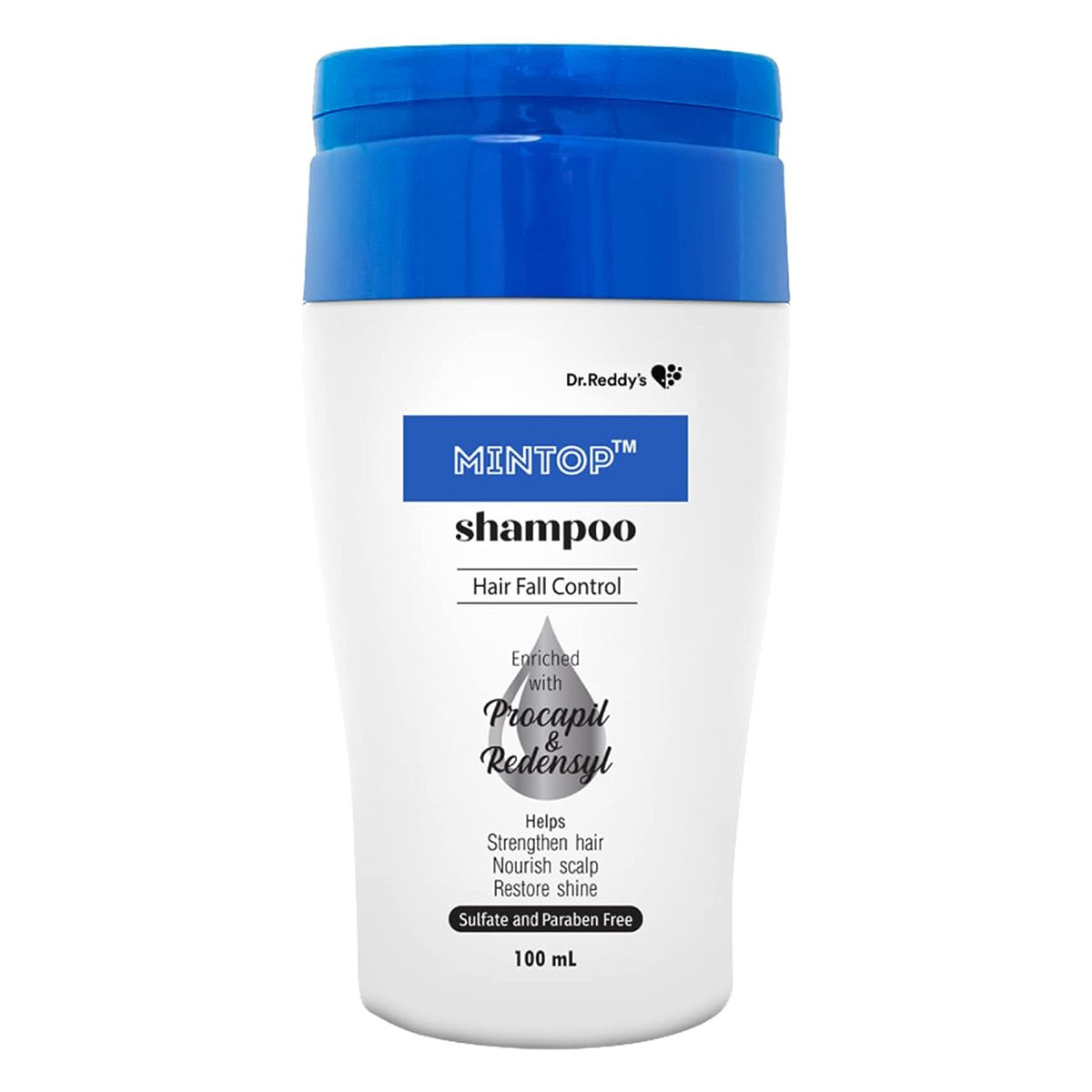 Mintop Shampoo 100 ml, Pack of 1 Mintop Shampoo 100 ml, Pack of 1