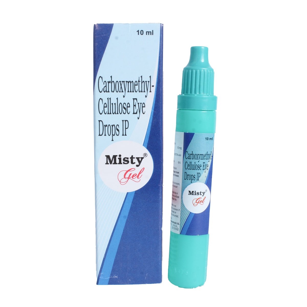 Misty Gel 10 ml, Pack of 1 GEL Misty Gel 10 ml, Pack of 1 GEL