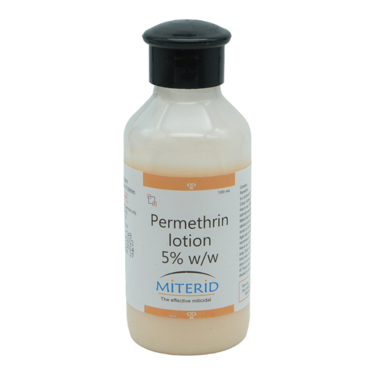 Miterid Lotion 120 ml, Pack of 1 Lotion Miterid Lotion 120 ml, Pack of 1 Lotion