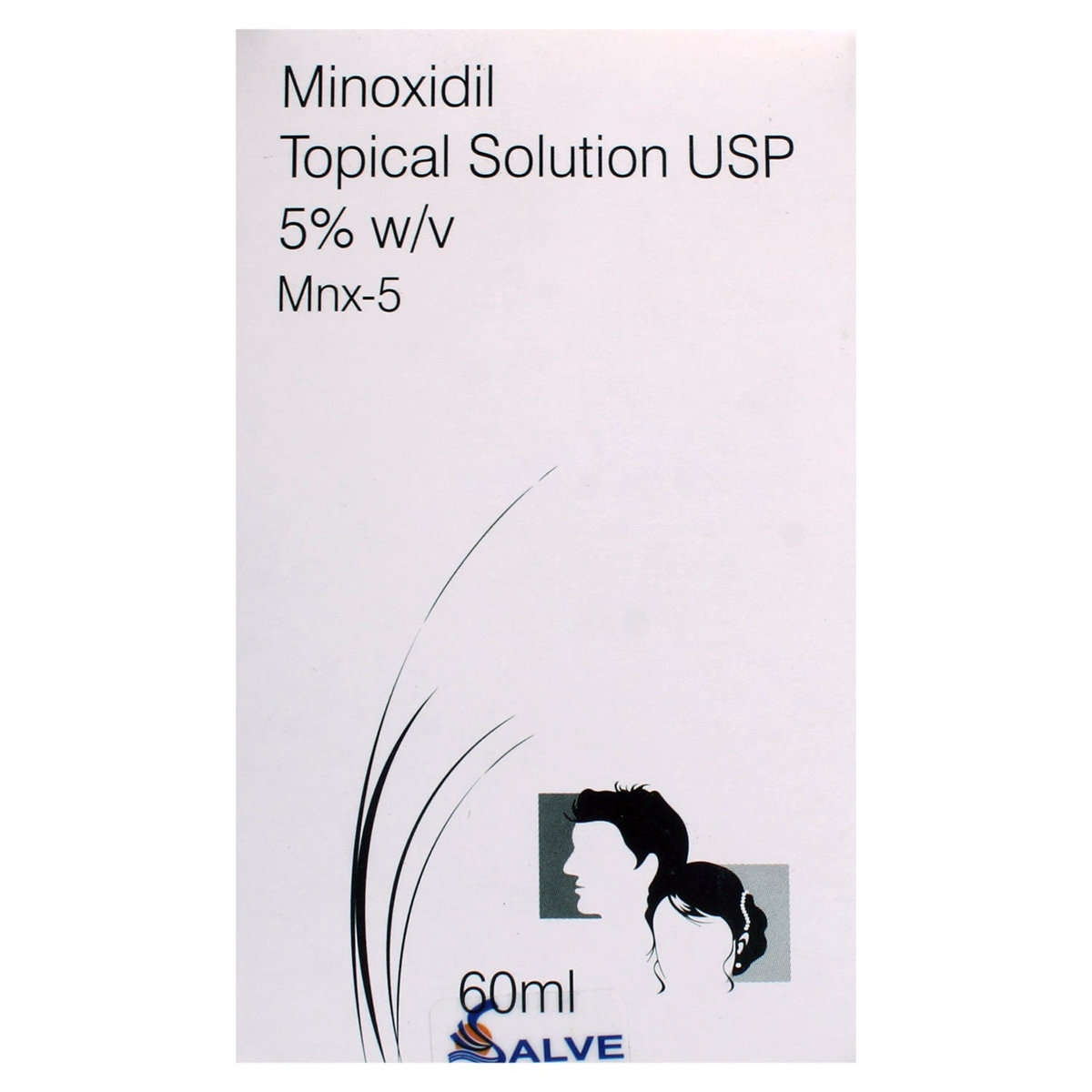 Mnx-5 Solution 60 ml, Pack of 1 SOLUTION Mnx-5 Solution 60 ml, Pack of 1 SOLUTION