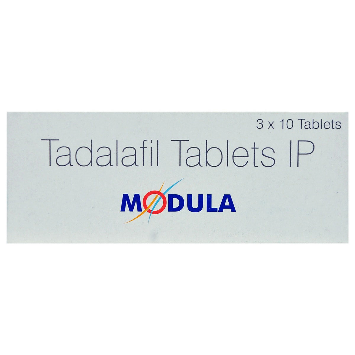 Modula Tablet 10's, Pack of 10 TABLETS Modula Tablet 10's, Pack of 10 TABLETS