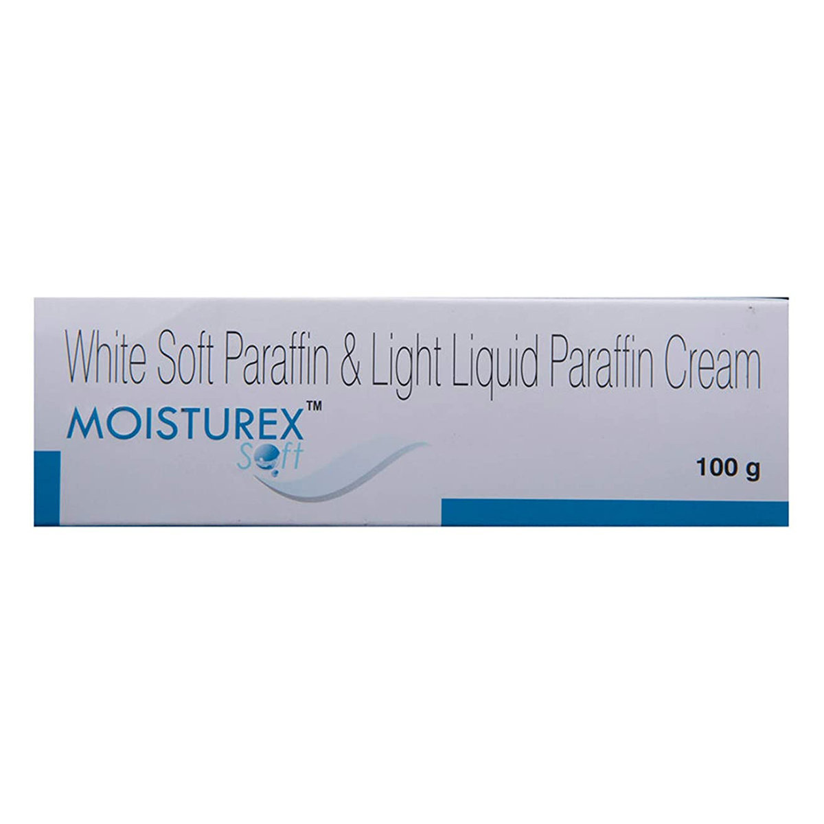 Moisturex Soft Cream 100 gm | White Soft Paraffin & Light Liquid Paraffin | Moisturises Skin, Pack of 1 CREAM Moisturex Soft Cream 100 gm | White Soft Paraffin & Light Liquid Paraffin | Moisturises Skin, Pack of 1 CREAM