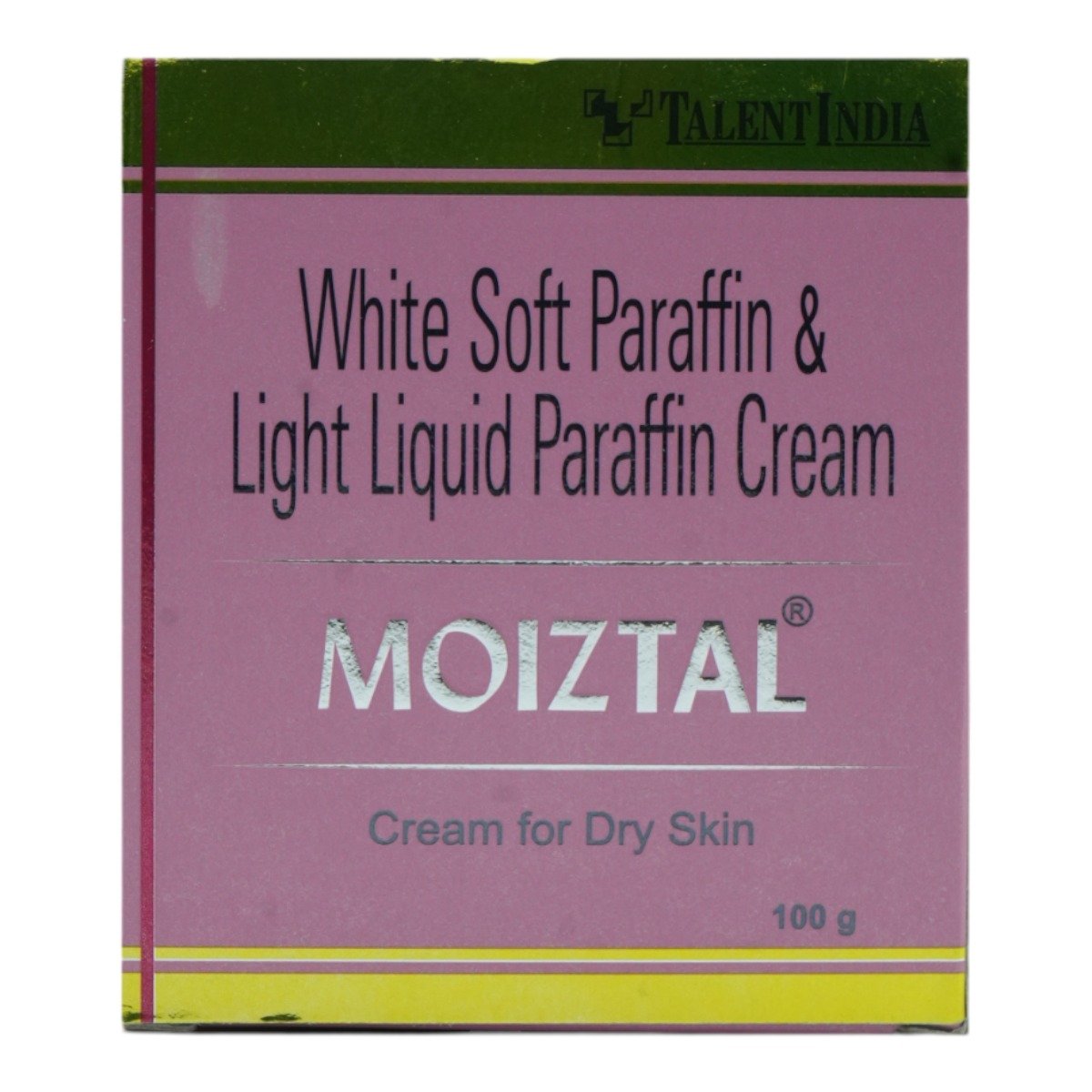 Moiztal Cream 100 gm, Pack of 1 Moiztal Cream 100 gm, Pack of 1