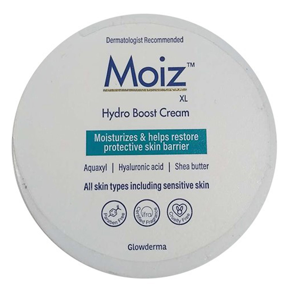 Moiz Xl Hydro Boost Cream 200 gm, Pack of 1 Moiz Xl Hydro Boost Cream 200 gm, Pack of 1