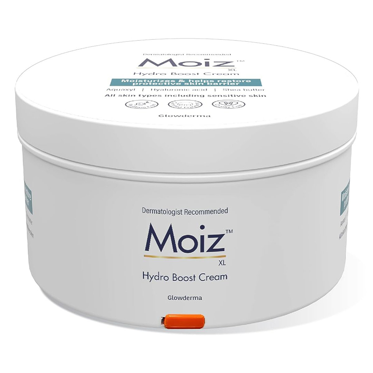 Moiz XL Hydro Boost Cream 500 gm, Pack of 1 Moiz XL Hydro Boost Cream 500 gm, Pack of 1
