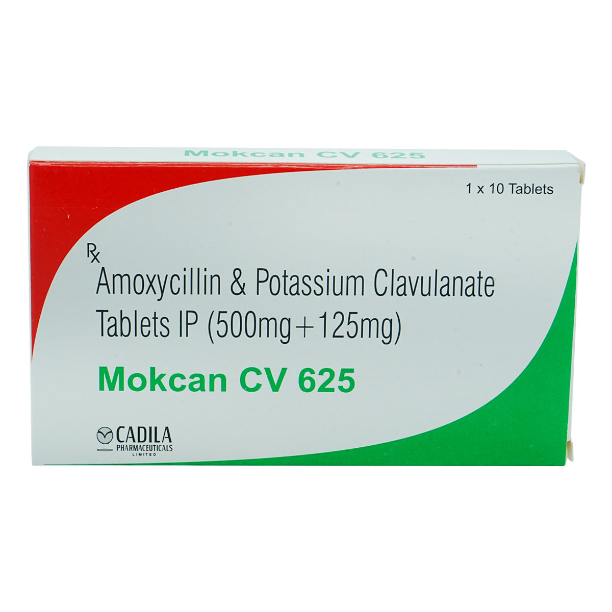 Mokcan CV Tablet 10's, Pack of 10 TABLETS Mokcan CV Tablet 10's, Pack of 10 TABLETS