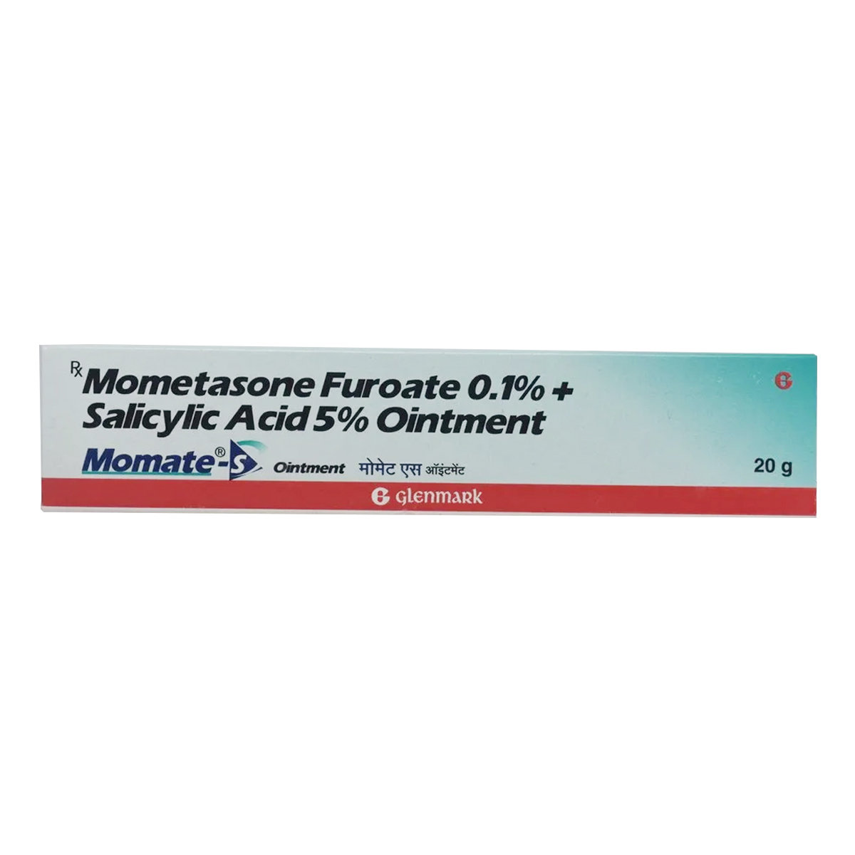 Momate-S Ointment 20 gm, Pack of 1 OINTMENT Momate-S Ointment 20 gm, Pack of 1 OINTMENT