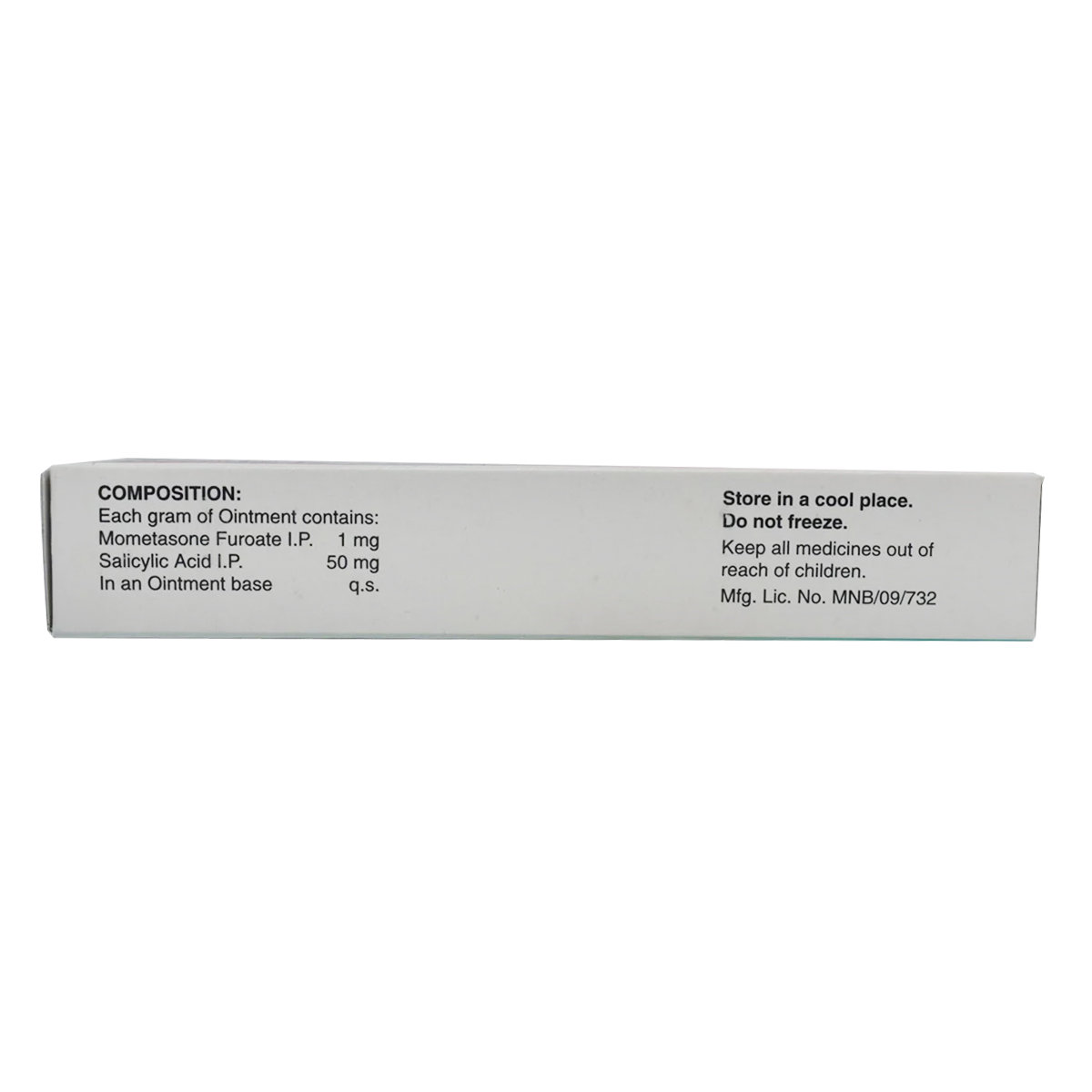 Momate-S Ointment 20 gm, Pack of 1 OINTMENT Momate-S Ointment 20 gm, Pack of 1 OINTMENT