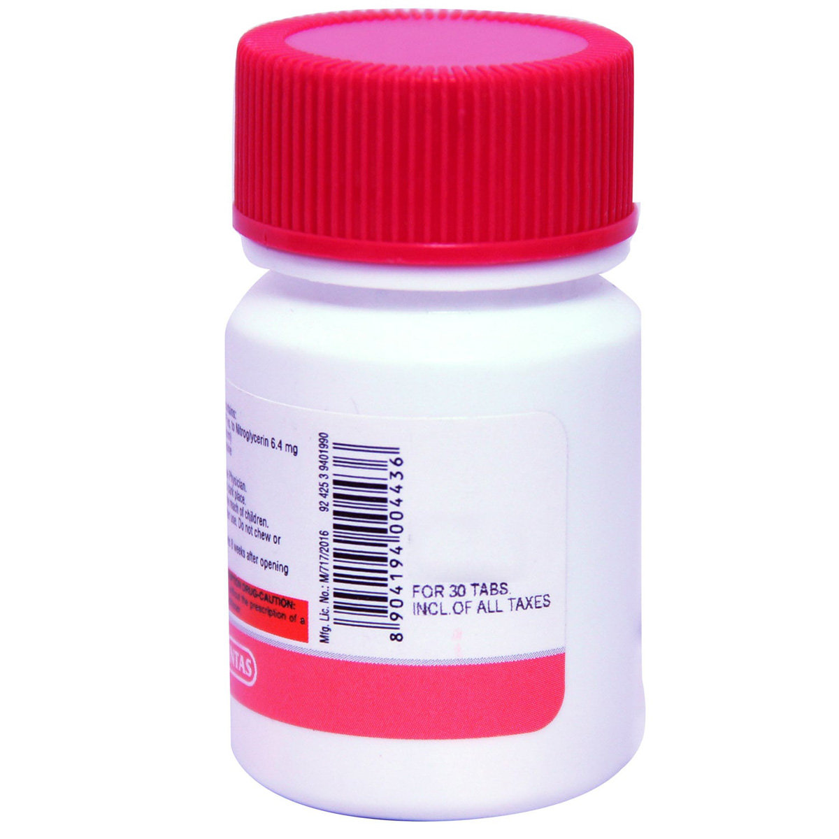 Monit GTN-6.4 Tablet 30's, Pack of 1 TABLET Monit GTN-6.4 Tablet 30's, Pack of 1 TABLET