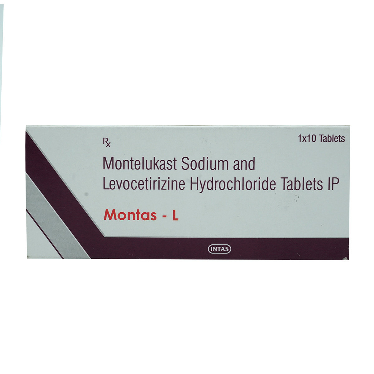 Montas-L Tablet 10's, Pack of 10 TABLETS Montas-L Tablet 10's, Pack of 10 TABLETS