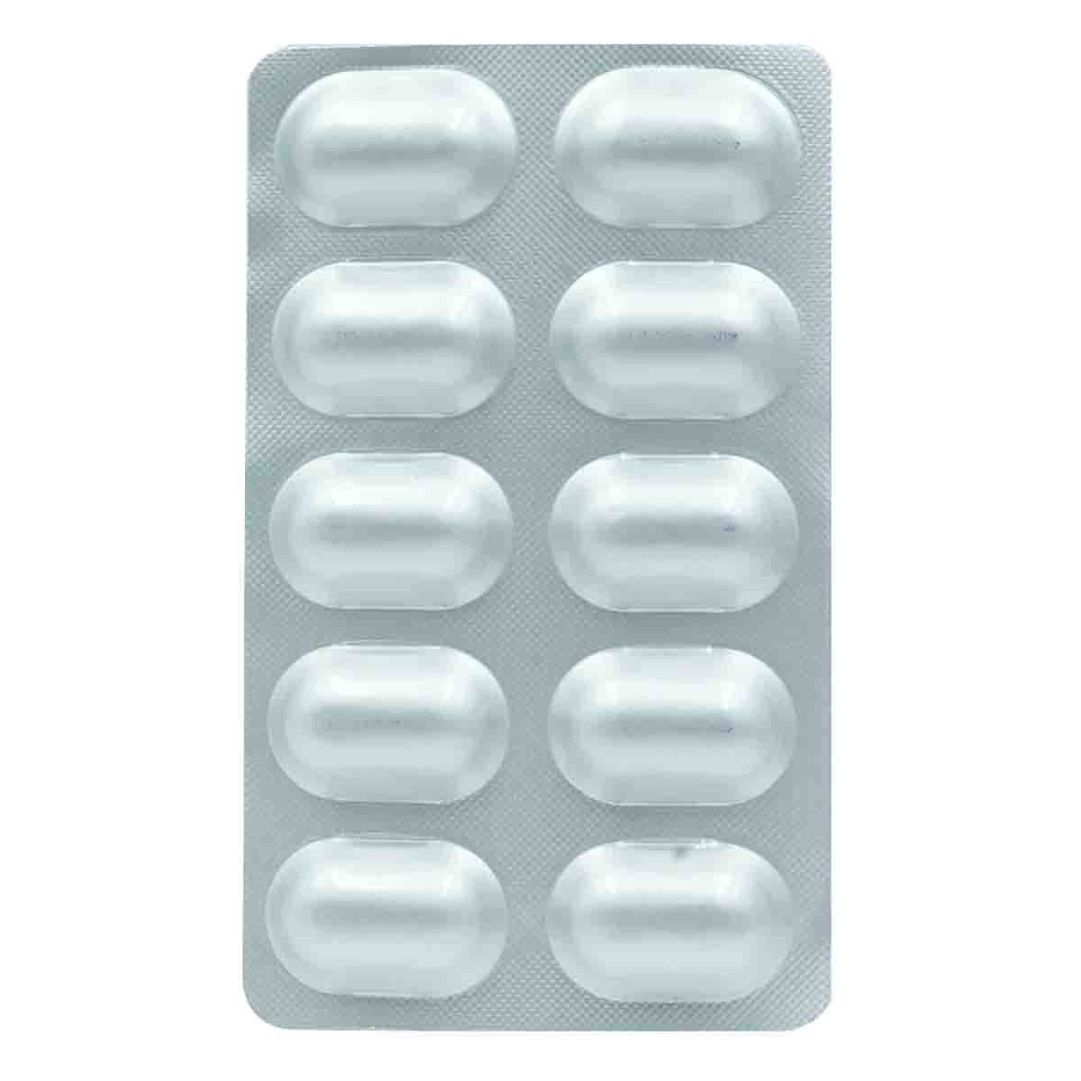 Monteluke 3D Tablet 10's, Pack of 10 TabletS Monteluke 3D Tablet 10's, Pack of 10 TabletS
