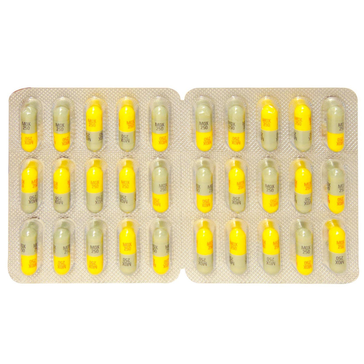 Mox 250 mg Capsule 15's, Pack of 15 CAPSULES Mox 250 mg Capsule 15's, Pack of 15 CAPSULES