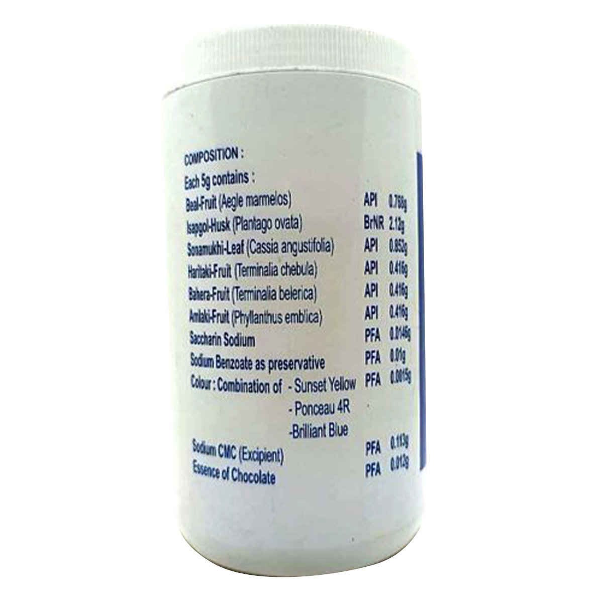 Muci-Bael Sugar Free Micro-Granules Powder, 300 gm, Pack of 1 Muci-Bael Sugar Free Micro-Granules Powder, 300 gm, Pack of 1