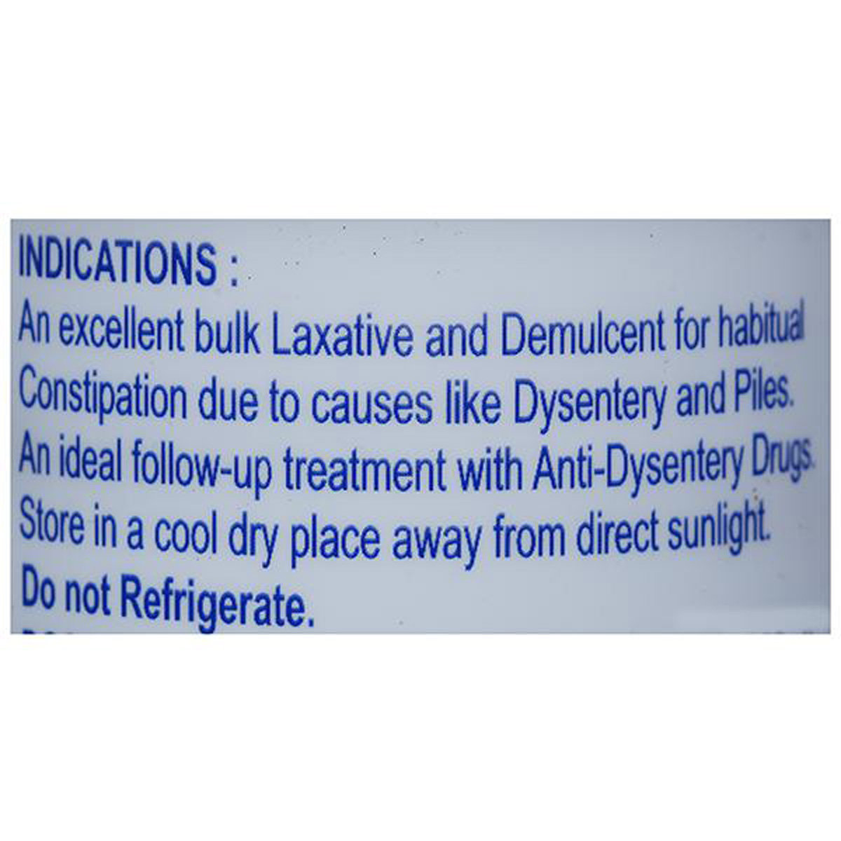 Muci-Bael Sugar Free Micro-Granules Powder, 300 gm, Pack of 1 Muci-Bael Sugar Free Micro-Granules Powder, 300 gm, Pack of 1