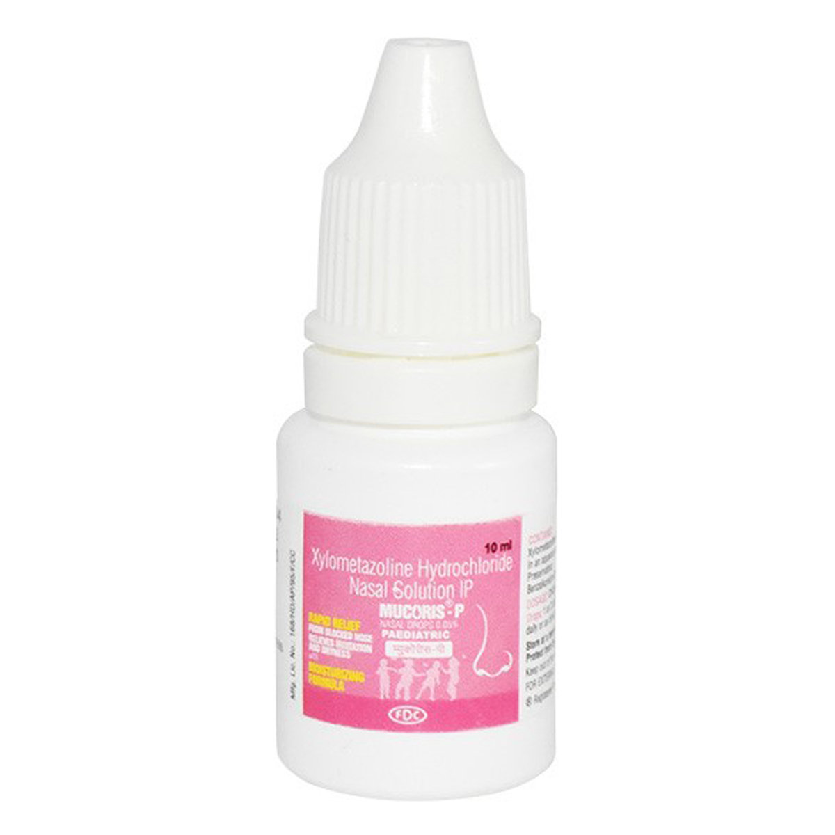 Mucoris-P 0.05% Nasal Drops 10 ml, Pack of 1 Nasal Drops Mucoris-P 0.05% Nasal Drops 10 ml, Pack of 1 Nasal Drops