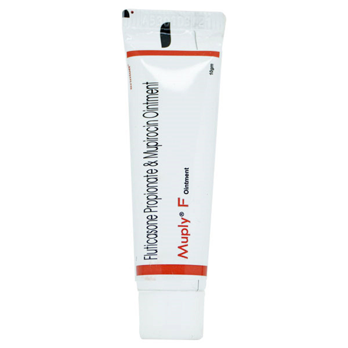 Muply F Ointment 10 gm, Pack of 1 OINTMENT Muply F Ointment 10 gm, Pack of 1 OINTMENT
