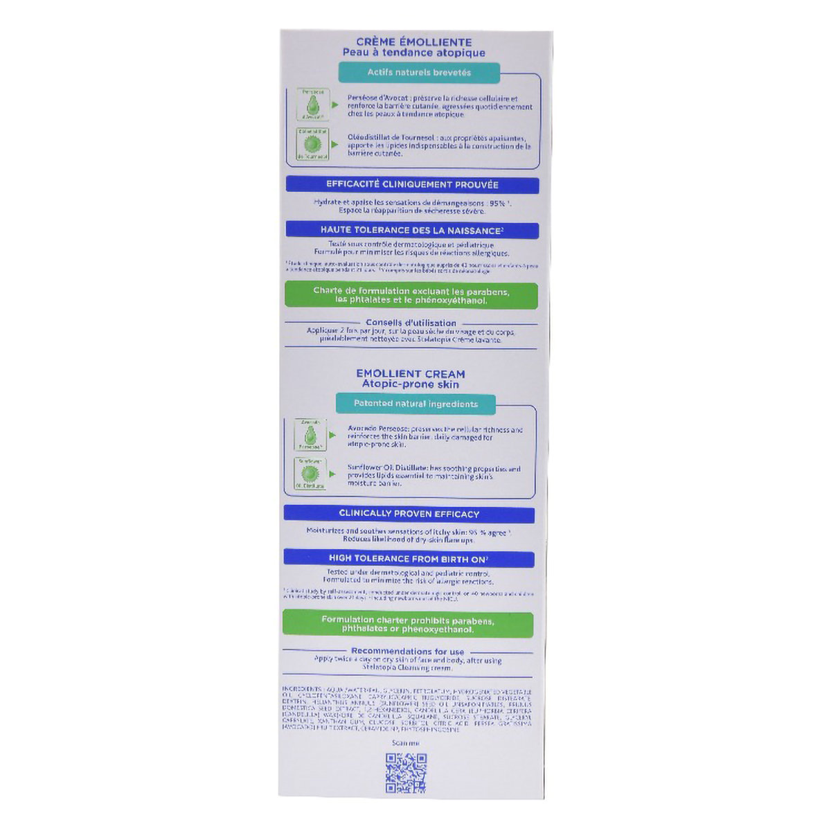 Mustela Stelatopia Emollient Baby Cream, 200 ml, Pack of 1 Mustela Stelatopia Emollient Baby Cream, 200 ml, Pack of 1