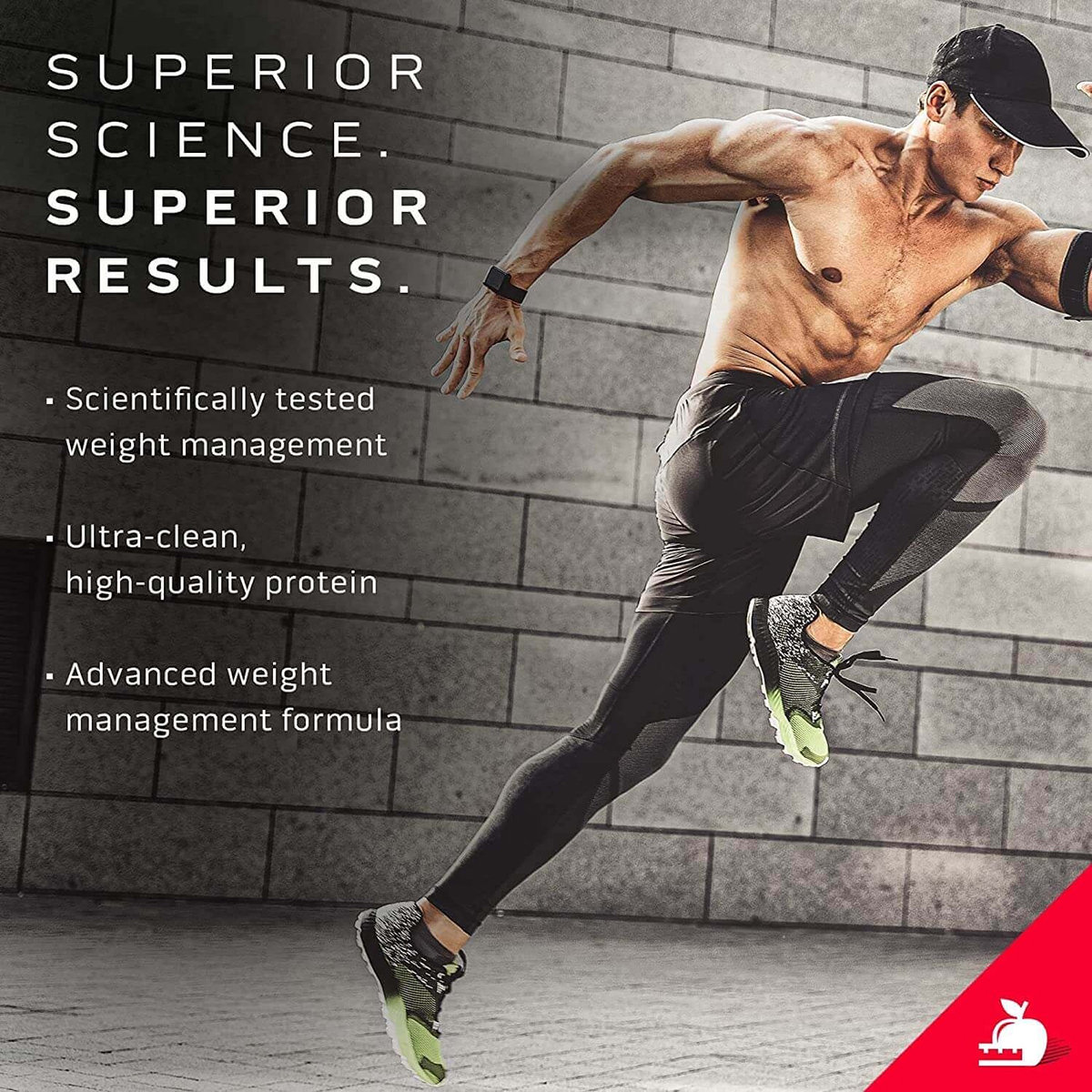 Muscletech Nitro-Tech Ripped Chocolate Fudge Brownie Protein Powder, 1.81 kg, Pack of 1 Muscletech Nitro-Tech Ripped Chocolate Fudge Brownie Protein Powder, 1.81 kg, Pack of 1