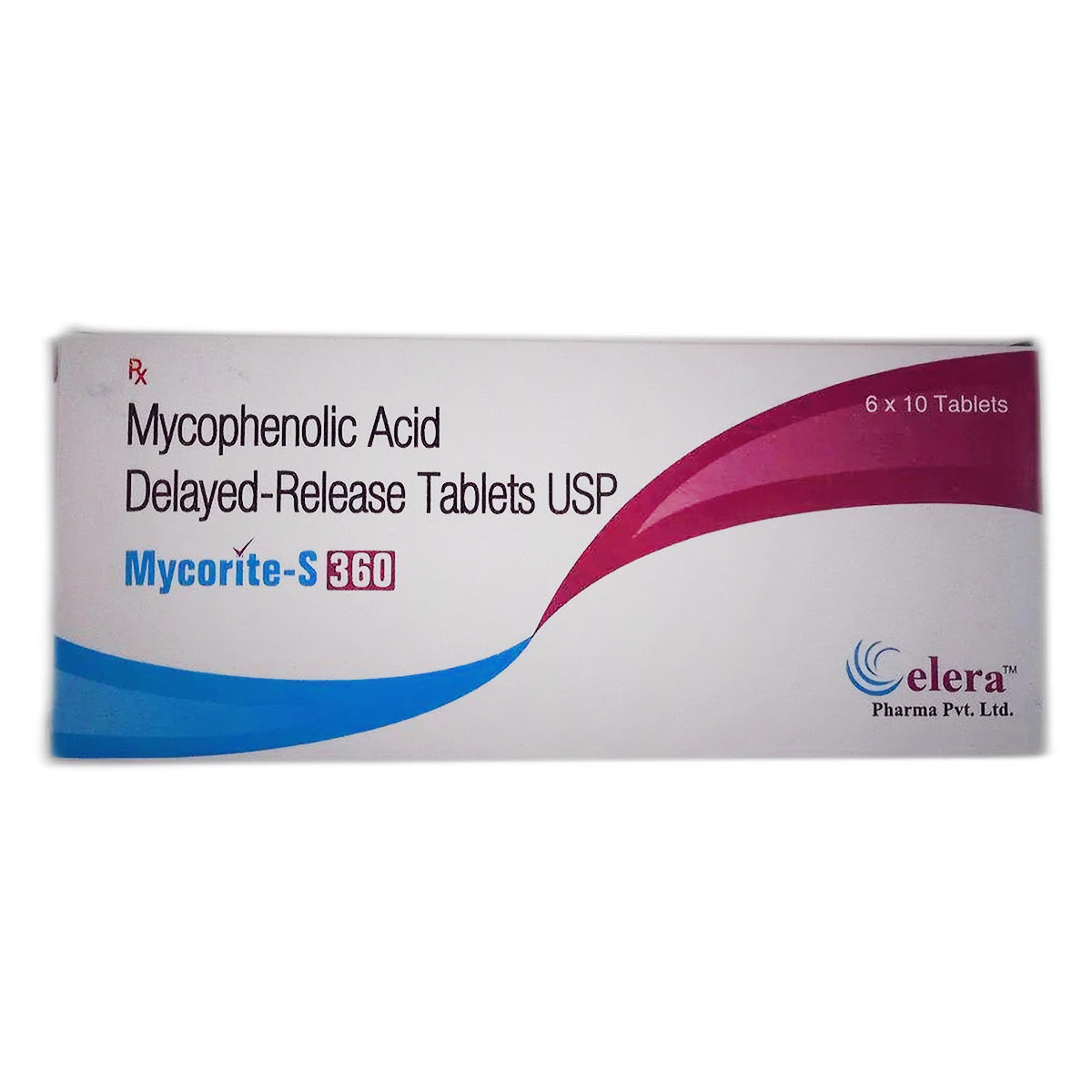 Mycorite S 360 Tablet 10's, Pack of 10 TABLETS Mycorite S 360 Tablet 10's, Pack of 10 TABLETS
