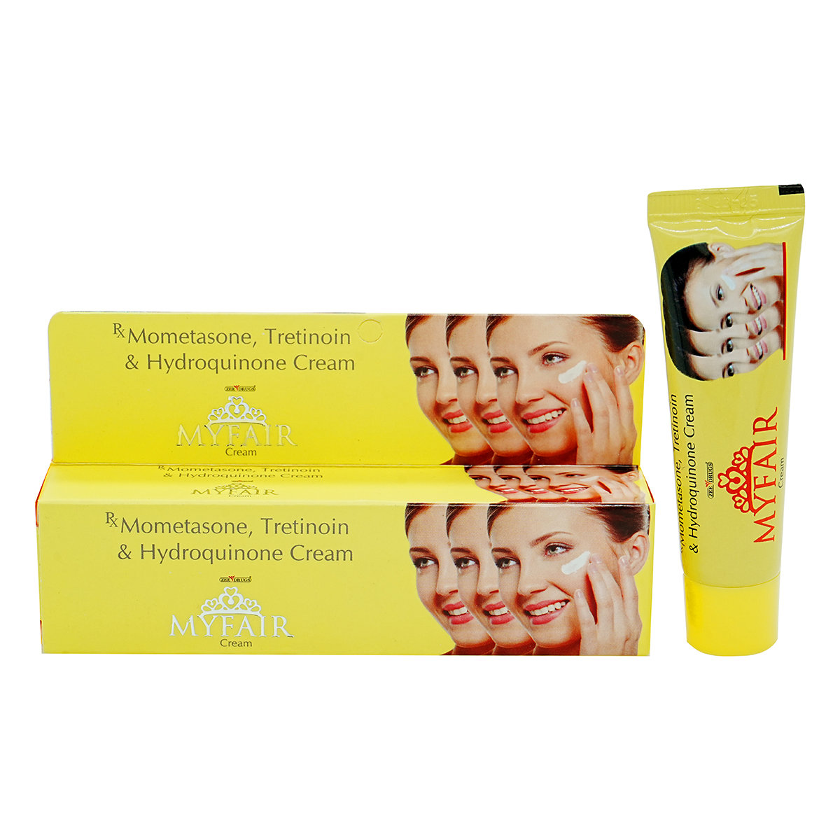 Myfair Cream 20 gm, Pack of 1 CREAM Myfair Cream 20 gm, Pack of 1 CREAM