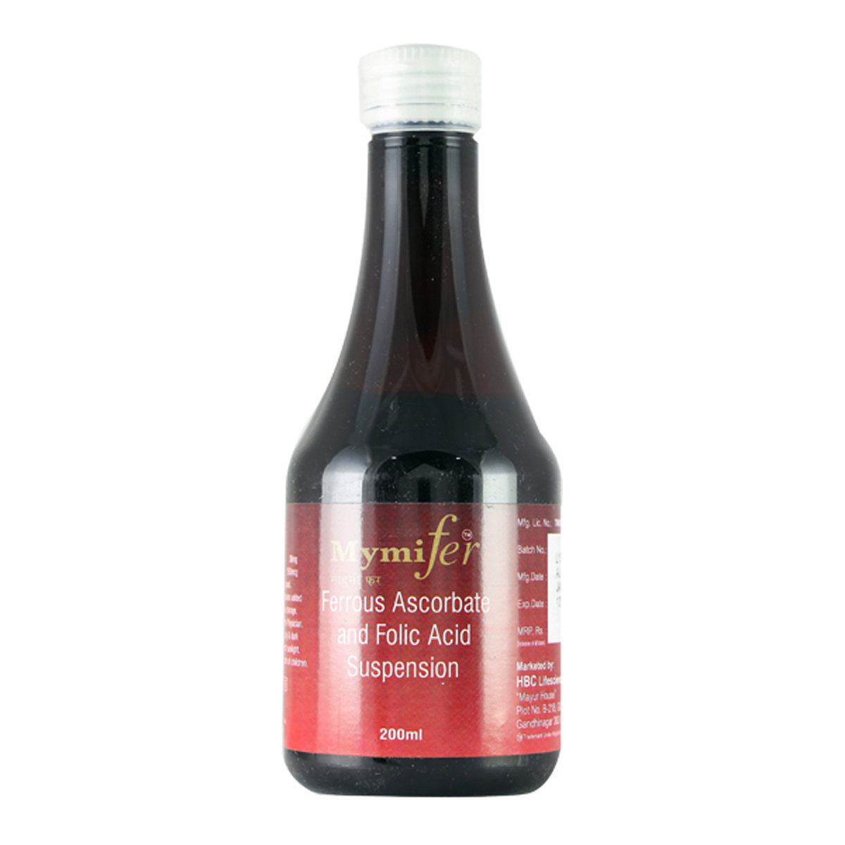 Mymifer Suspension 200 ml, Pack of 1 SUSPENSION Mymifer Suspension 200 ml, Pack of 1 SUSPENSION