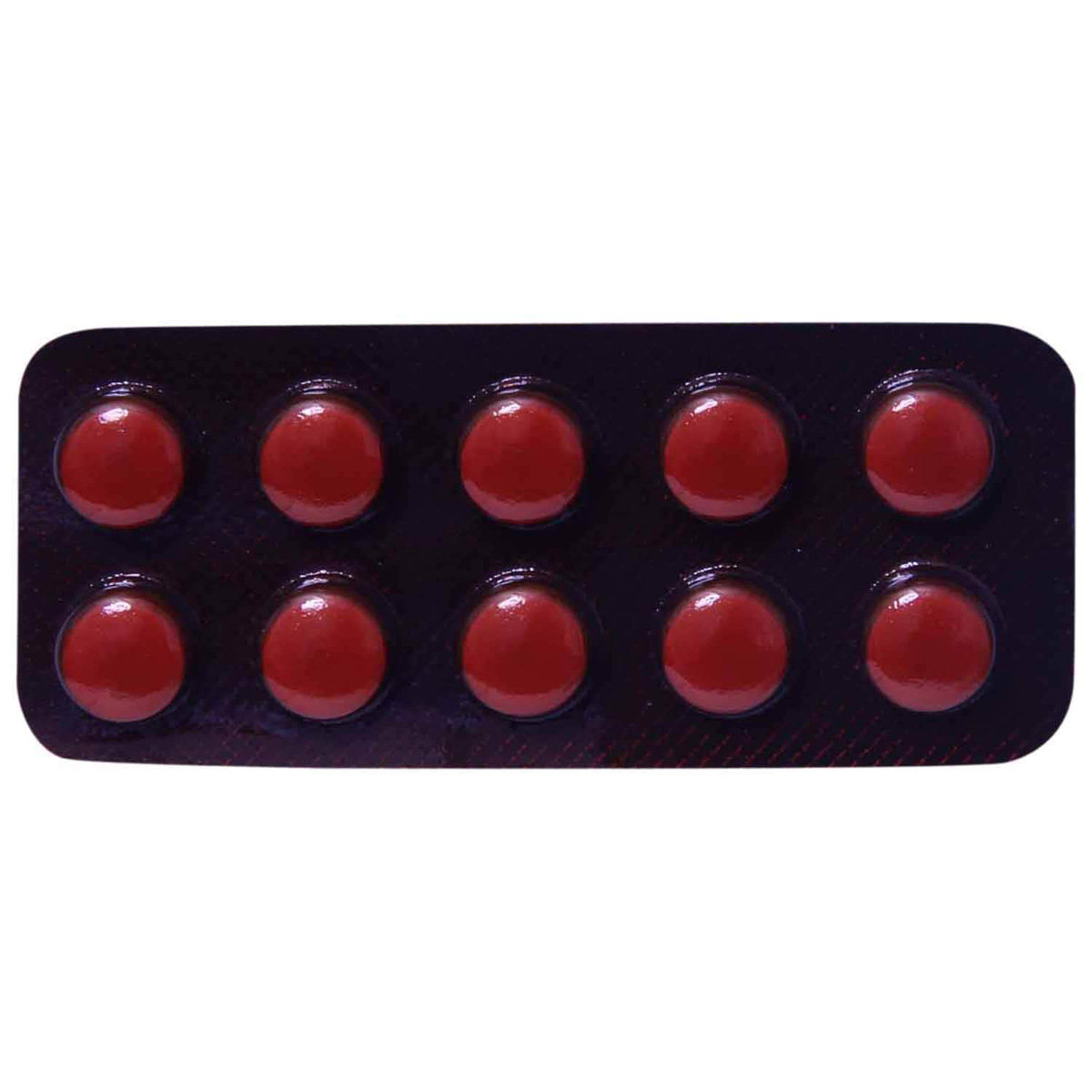 NAC SR 75MG TABLET, Pack of 10 TABLETS NAC SR 75MG TABLET, Pack of 10 TABLETS