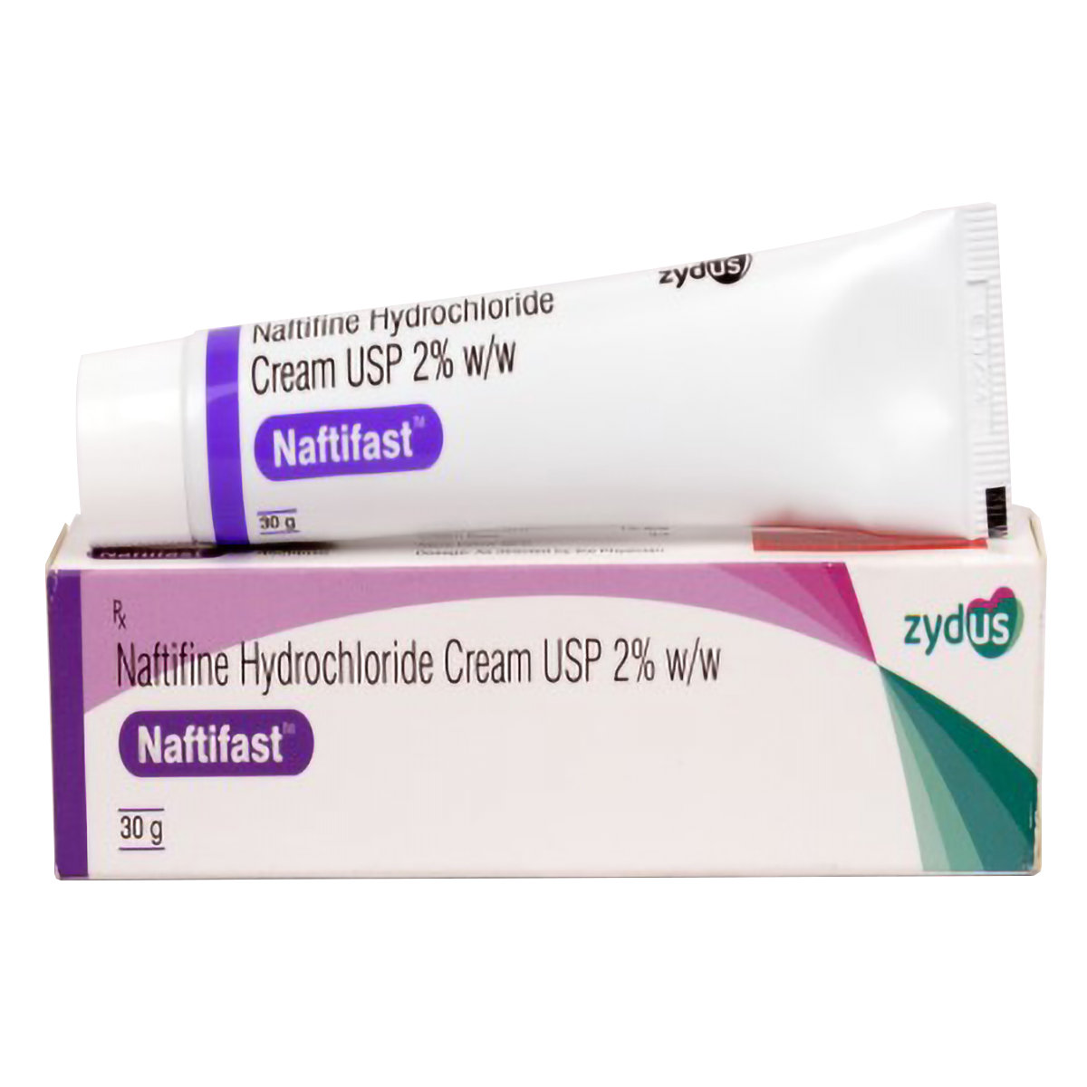 Naftifast 2% Cream 30 gm, Pack of 1 Cream Naftifast 2% Cream 30 gm, Pack of 1 Cream