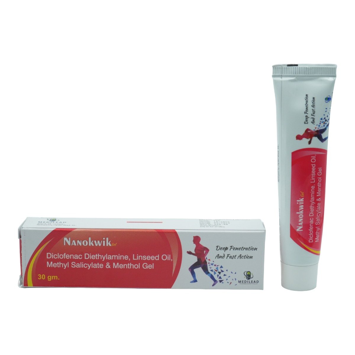 Nanokwik Gel 30 gm, Pack of 1 Gel Nanokwik Gel 30 gm, Pack of 1 Gel