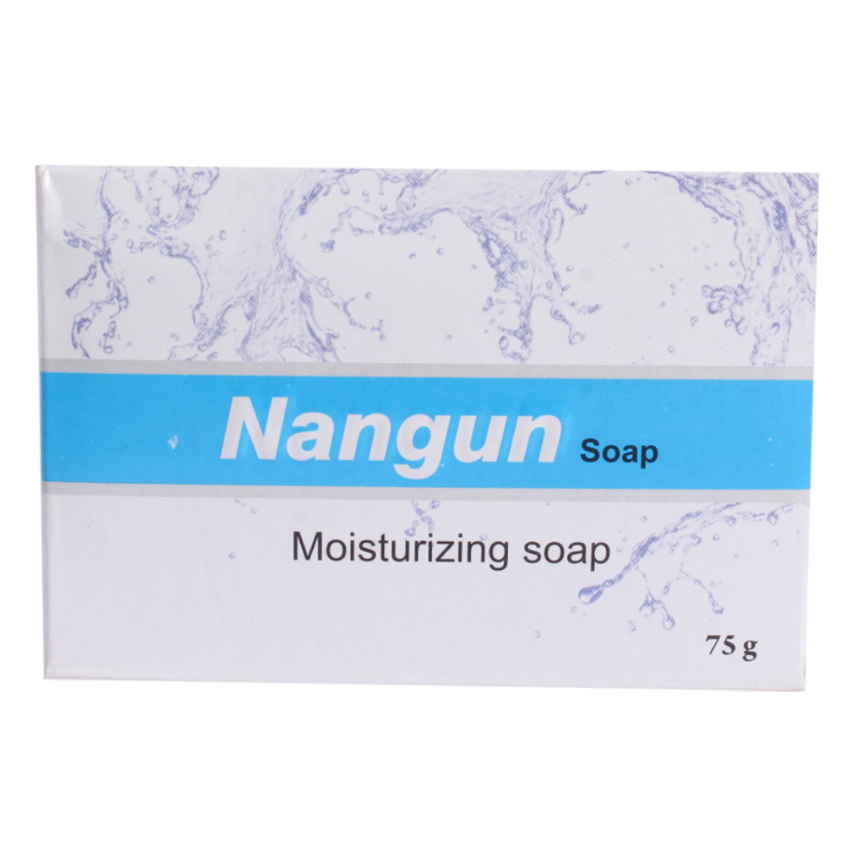 Nangun Moisturizing Soap 75 gm, Pack of 1 Nangun Moisturizing Soap 75 gm, Pack of 1