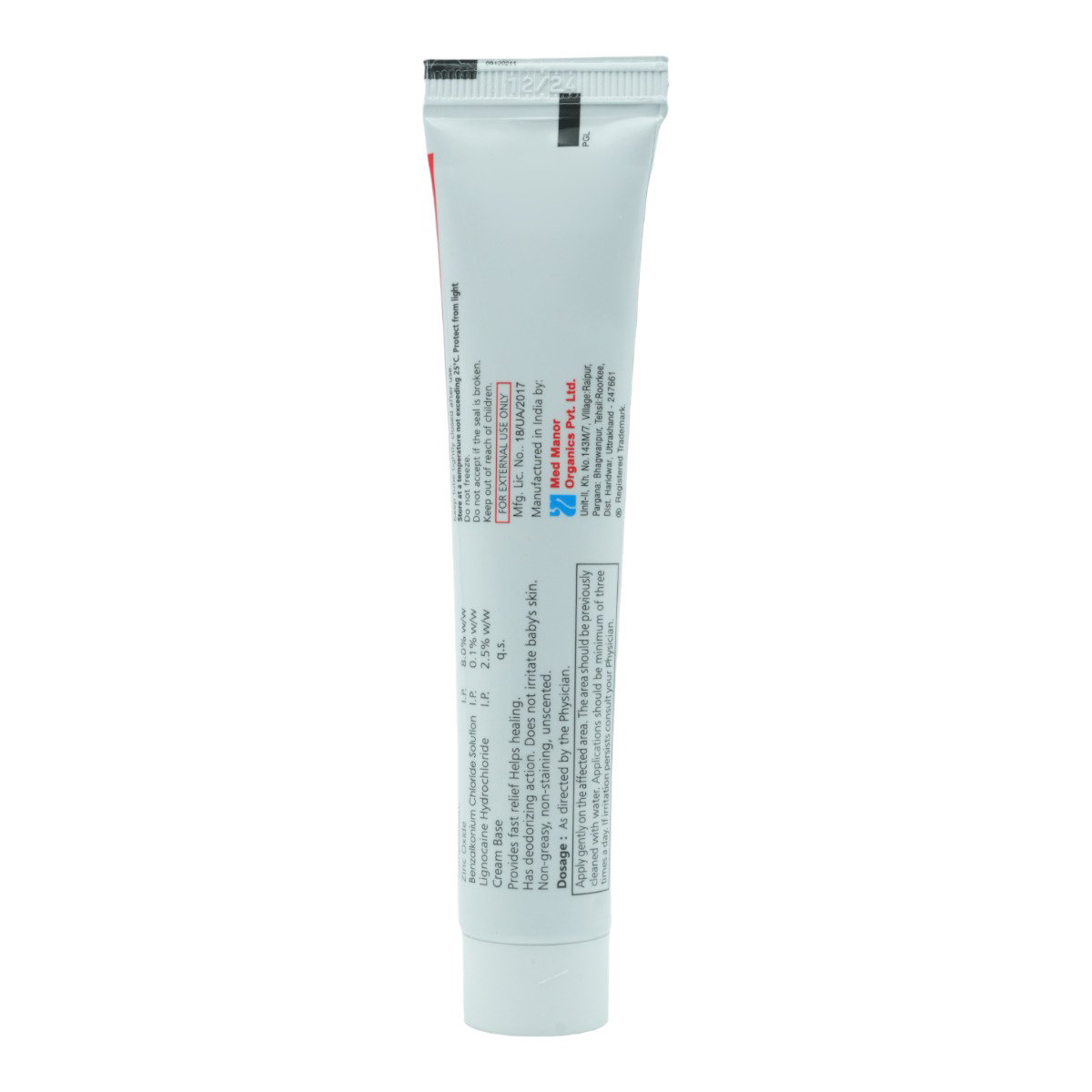 Napigard Cream 30 gm, Pack of 1 CREAM Napigard Cream 30 gm, Pack of 1 CREAM