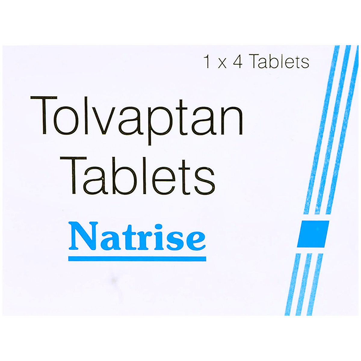 Natrise Tablet 4's, Pack of 4 TABLETS Natrise Tablet 4's, Pack of 4 TABLETS