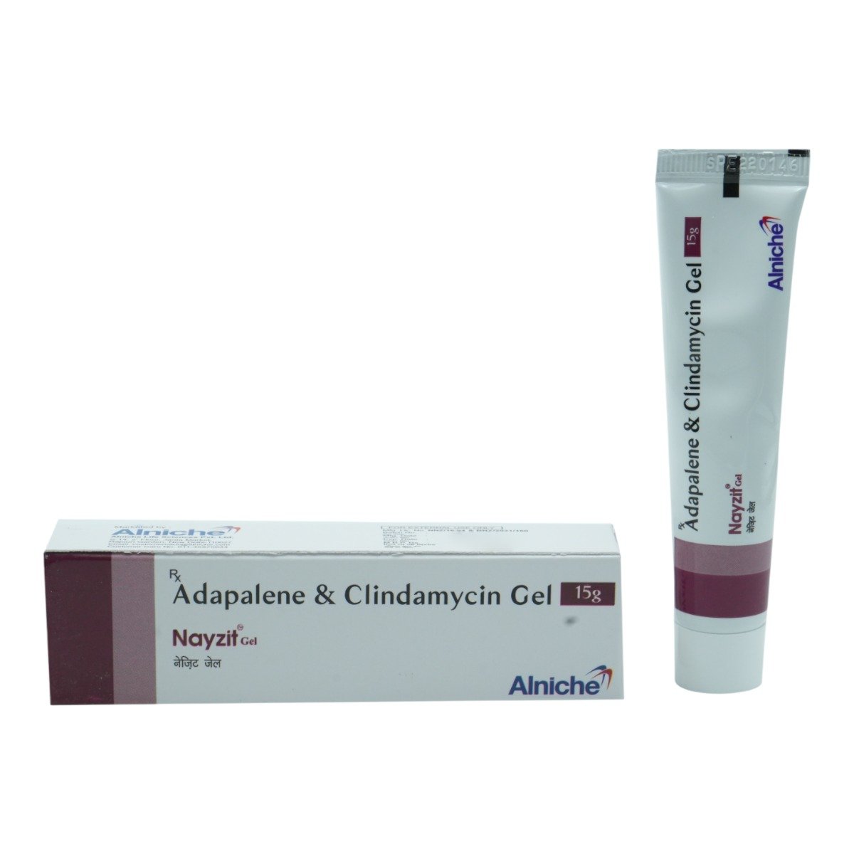 Nayzit 15Gm Gel, Pack of 1 Gel Nayzit 15Gm Gel, Pack of 1 Gel