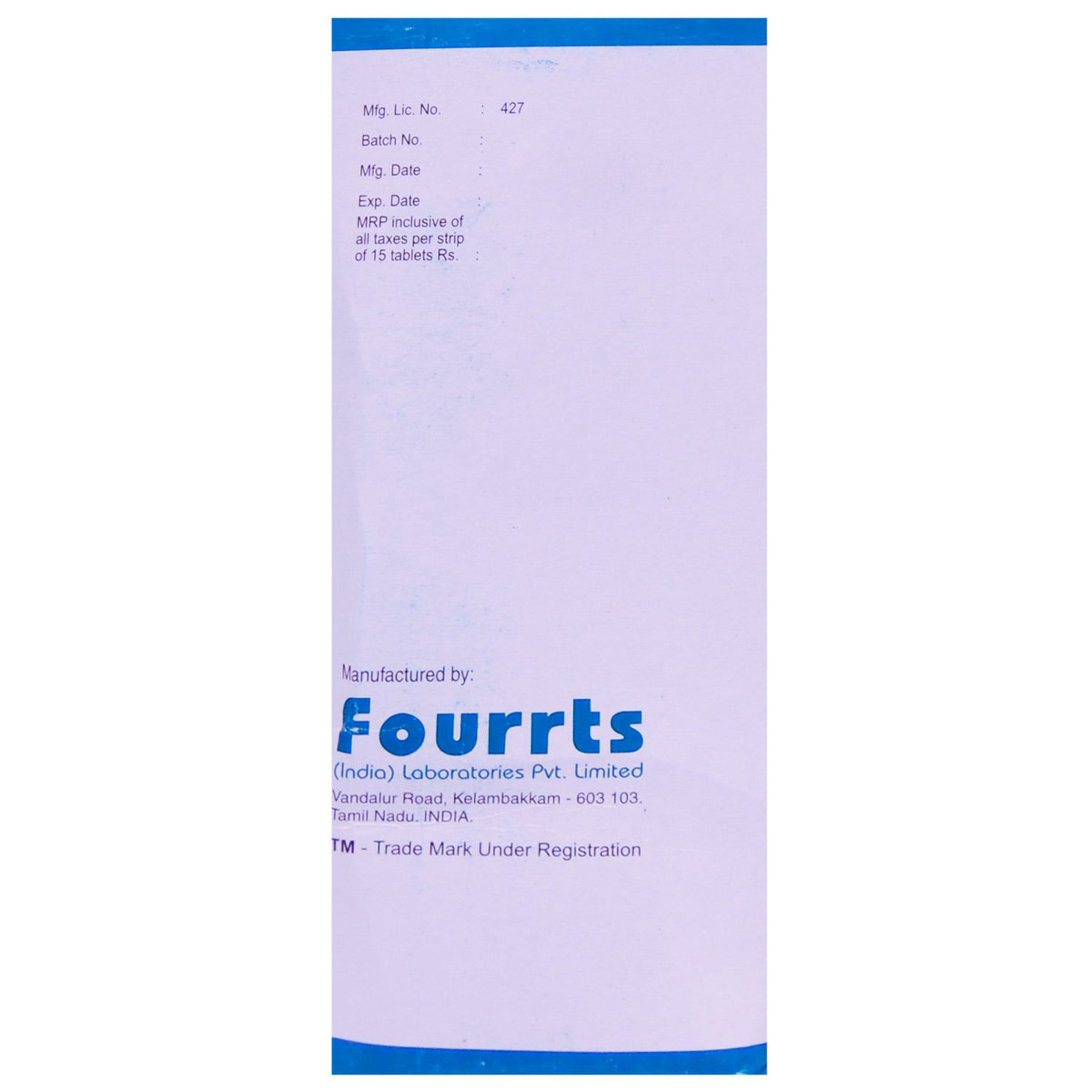 Nefrosave Tablet 15's, Pack of 15 Nefrosave Tablet 15's, Pack of 15