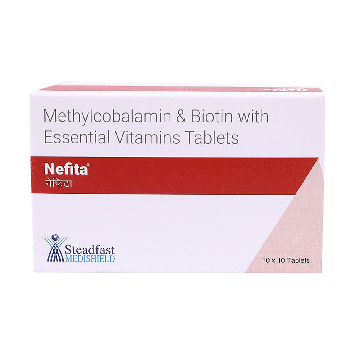 Nefita Tablet 10's, Pack of 10 Nefita Tablet 10's, Pack of 10