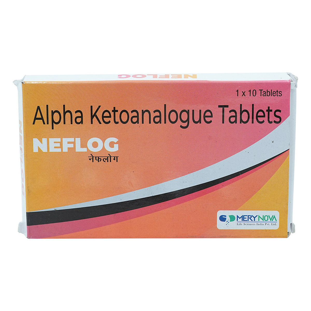 Neflog Tablet 10's, Pack of 10 TABLETS Neflog Tablet 10's, Pack of 10 TABLETS
