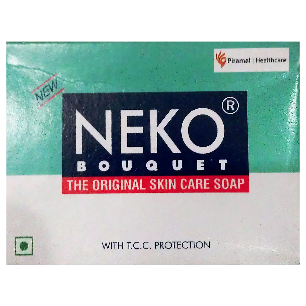 Neko Bouquet Soap 75 gm | With TCC Protection | Removes Body Odour | Keep Skin Healthy, Pack of 1 Neko Bouquet Soap 75 gm | With TCC Protection | Removes Body Odour | Keep Skin Healthy, Pack of 1