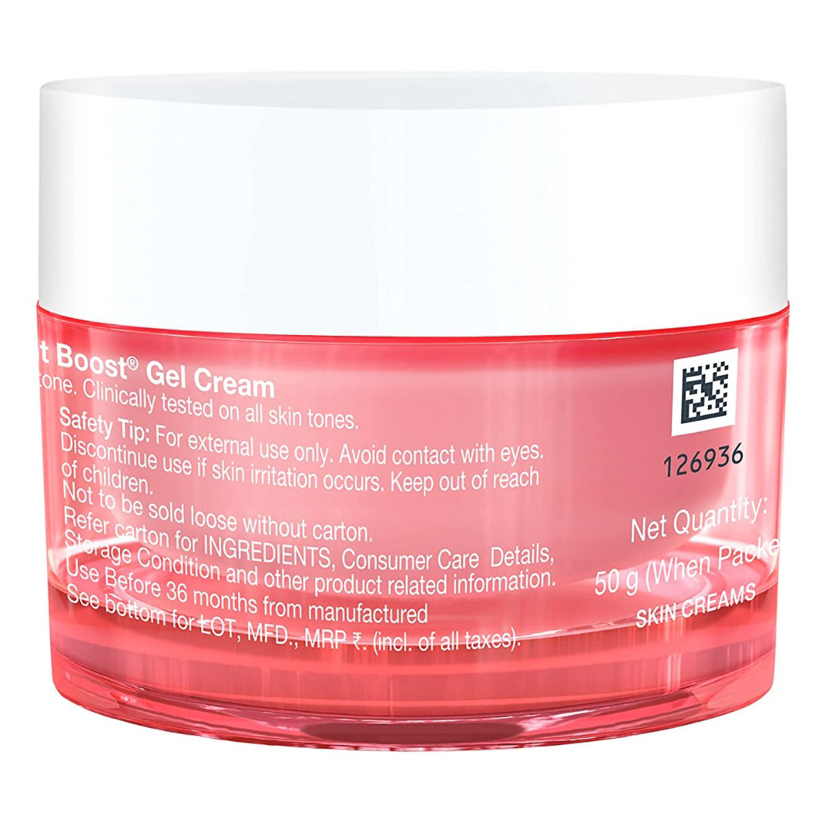 Neutrogena Bright Boost Gel Cream 50 gm | With Neoglucosamine | Brighter Skin In 1 Week, Pack of 1 Neutrogena Bright Boost Gel Cream 50 gm | With Neoglucosamine | Brighter Skin In 1 Week, Pack of 1