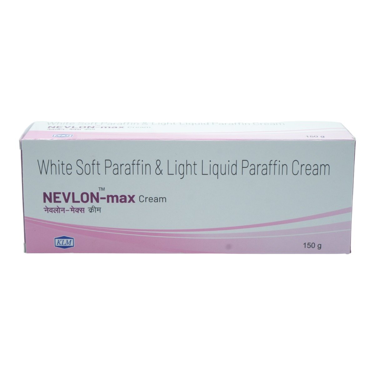 Nevlon-Max Cream 150 gm, Pack of 1 CREAM Nevlon-Max Cream 150 gm, Pack of 1 CREAM