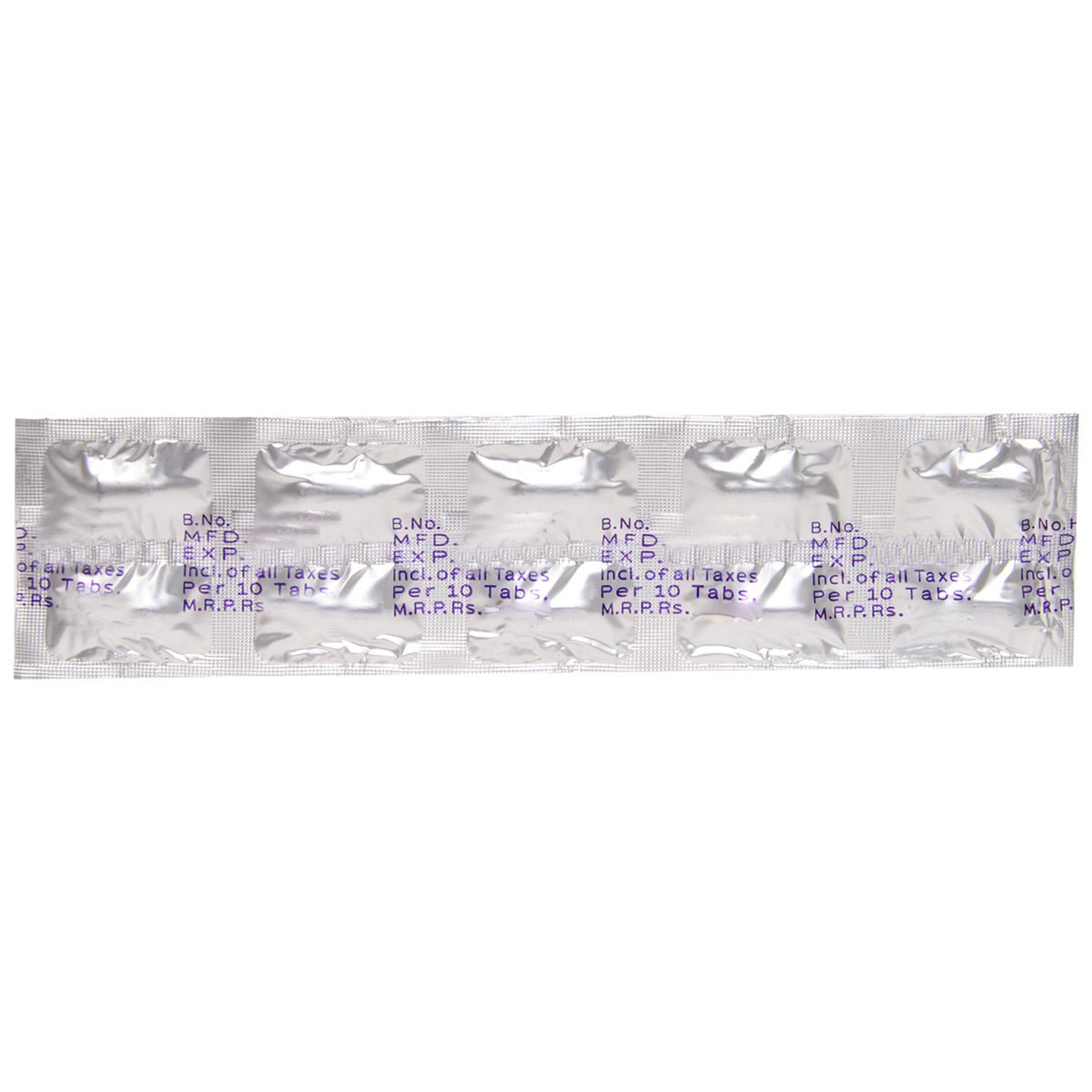 Newtel-H 80 Tablet 10's, Pack of 10 Newtel-H 80 Tablet 10's, Pack of 10