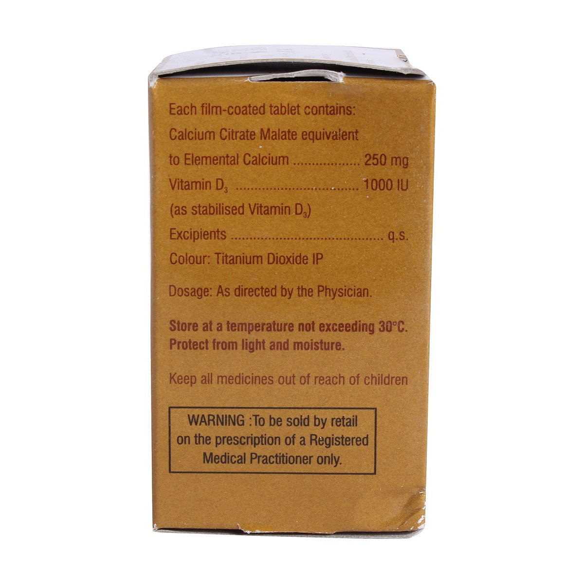 New Zecal Gold Tablet 30's, Pack of 1 Tablet New Zecal Gold Tablet 30's, Pack of 1 Tablet