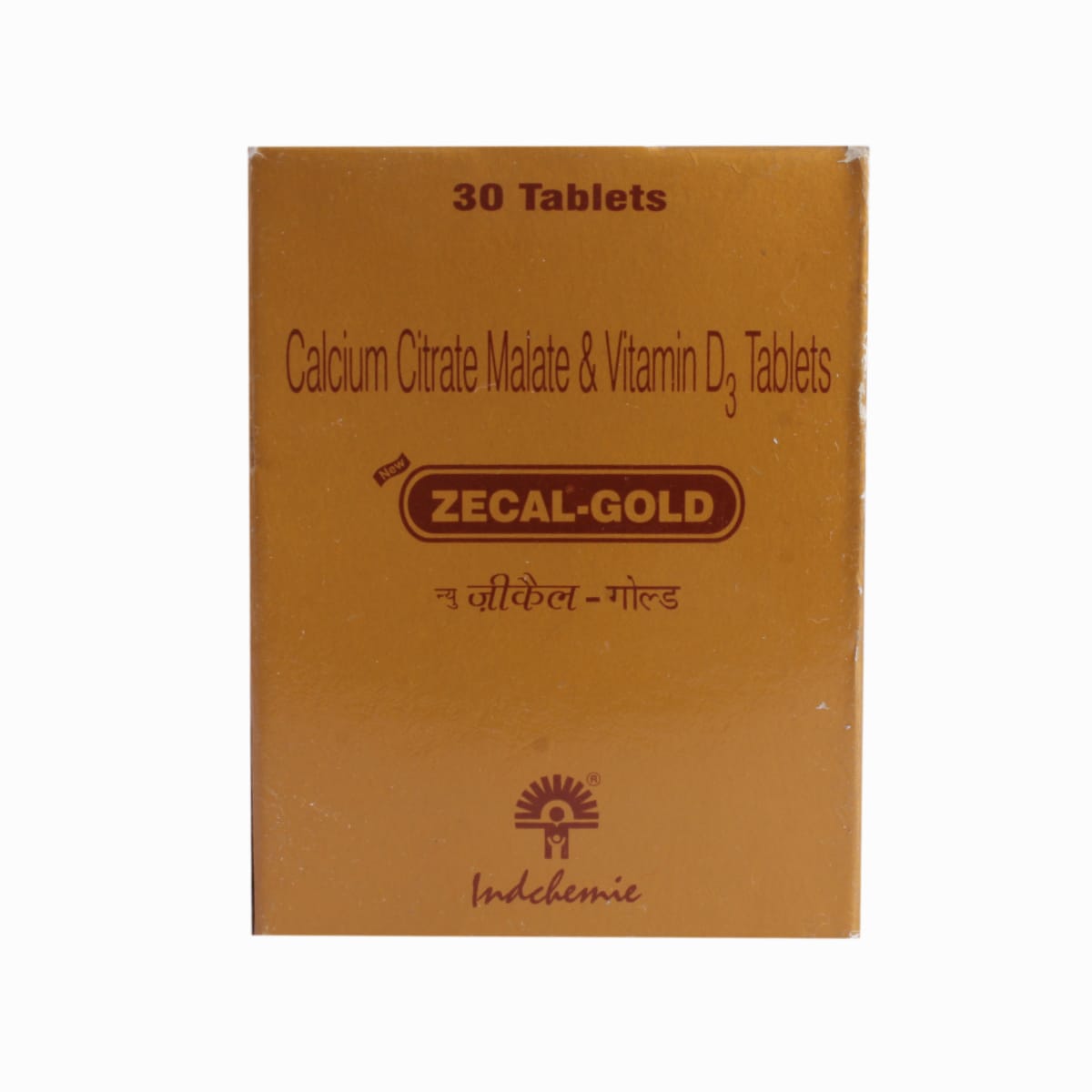 New Zecal Gold Tablet 30's, Pack of 1 Tablet New Zecal Gold Tablet 30's, Pack of 1 Tablet