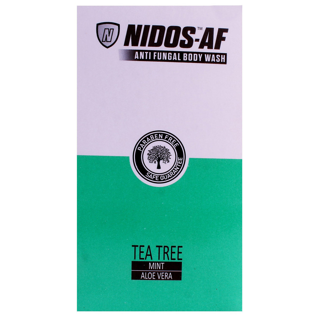 Nidos AF Body Wash 100 ml, Pack of 1 Nidos AF Body Wash 100 ml, Pack of 1