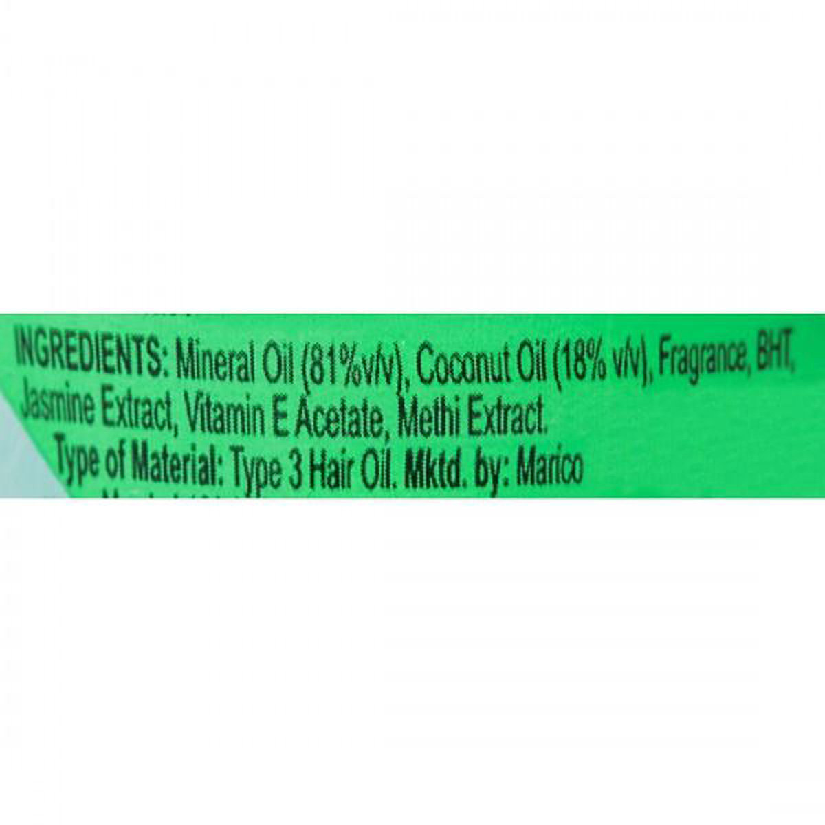 Nihar Naturals Coconut Hair Oil, 98 ml, Pack of 1 Nihar Naturals Coconut Hair Oil, 98 ml, Pack of 1