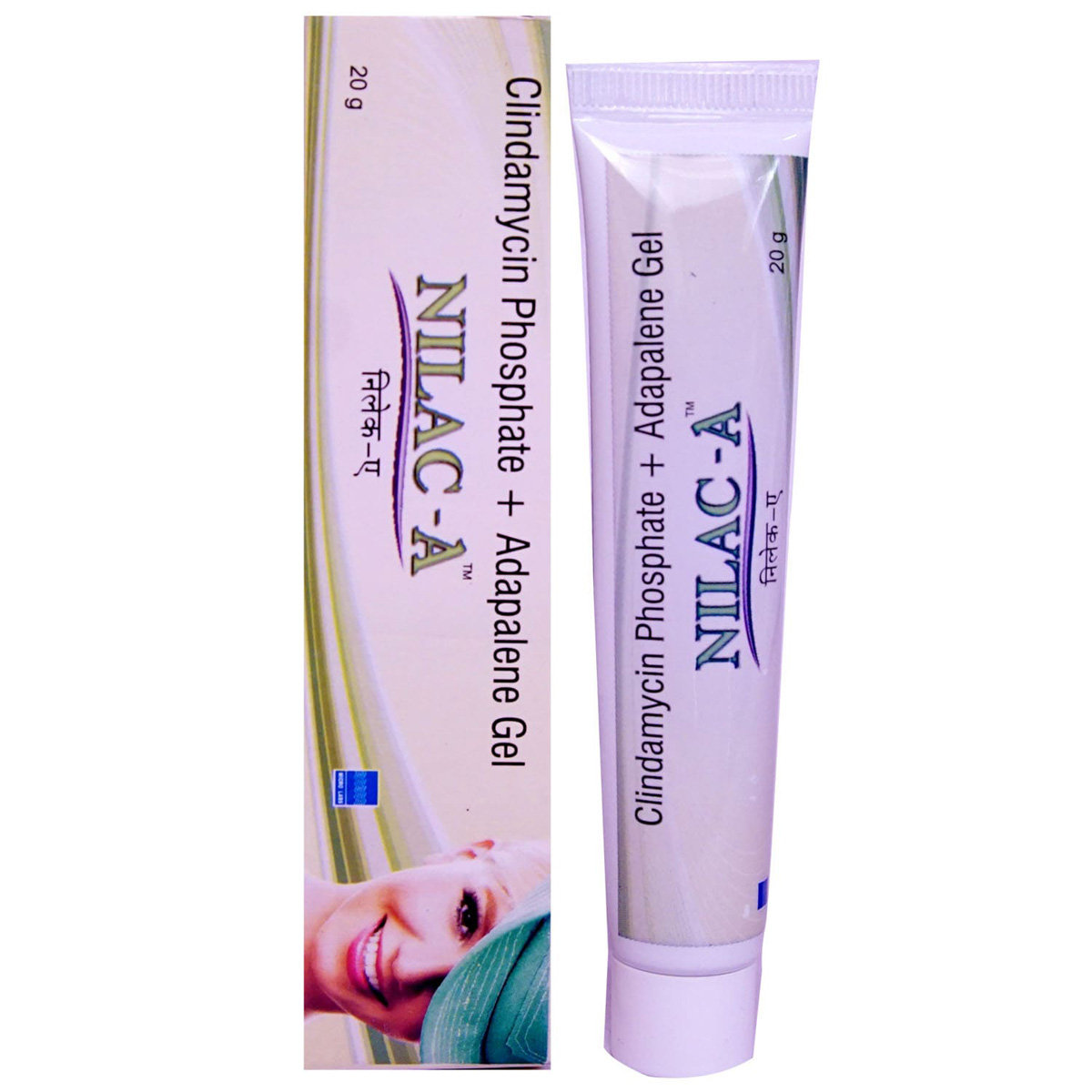 Nilac A Gel 20 gm, Pack of 1 GEL Nilac A Gel 20 gm, Pack of 1 GEL