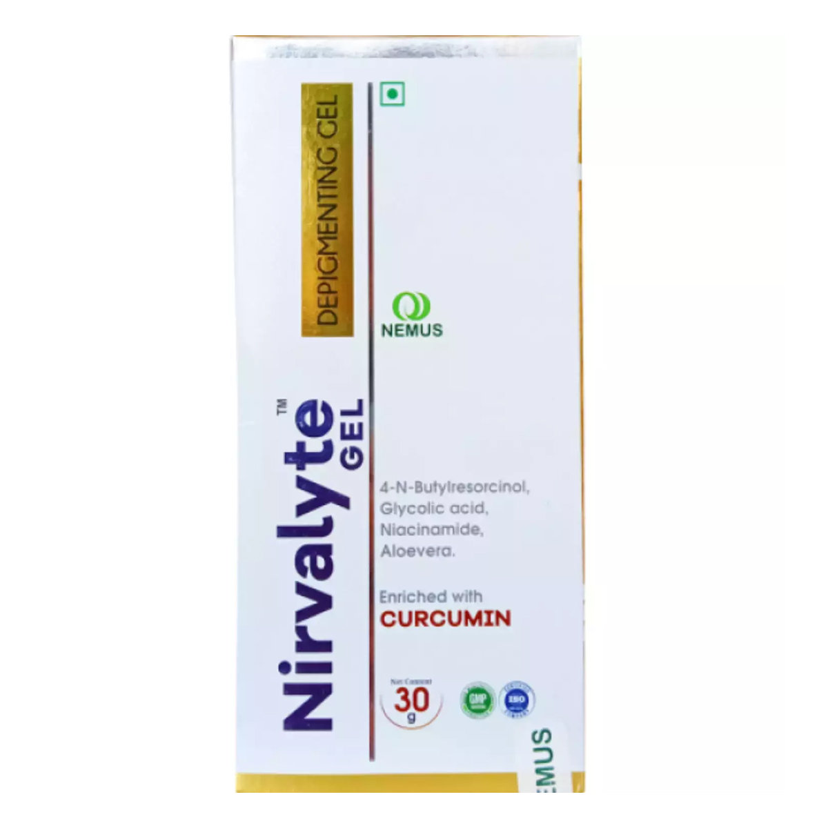 Nirvalyte Gel 30 ml, Pack of 1 Nirvalyte Gel 30 ml, Pack of 1